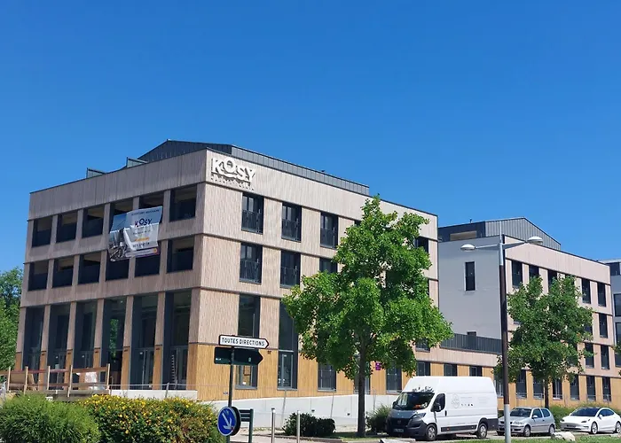 KOSY APPART'HÔTELS - Résidence DuHotel Aix les Bains