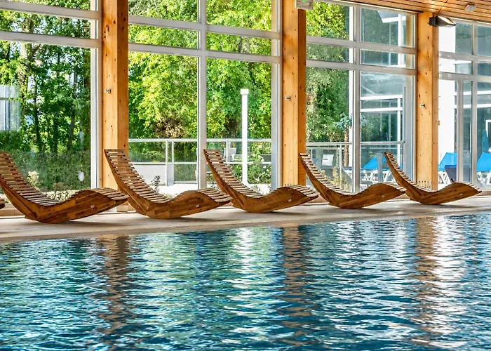 Hotel & Spa Marina D'Adelphia Aix-les-Bains